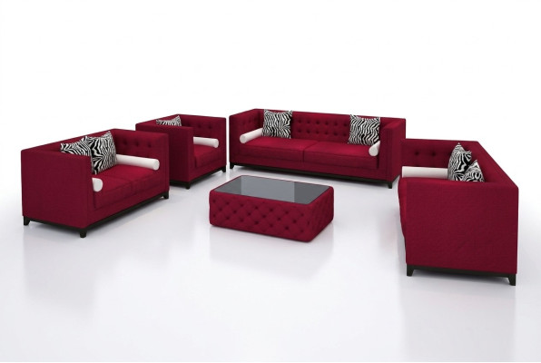 Ensemble de canapés en cuir canapé canapés canapé places ensemble de canapés canapé 3 pièces fauteuil