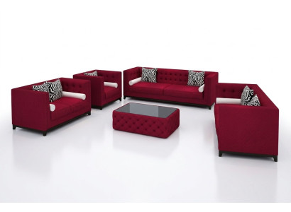 Ensemble de canapés en cuir canapé canapés canapé places ensemble de canapés canapé 3 pièces fauteuil