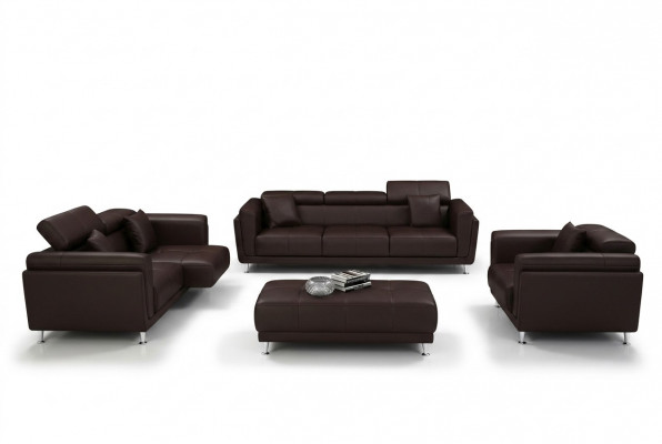 Design de ensembles Canapés Canapés 32 Seater Sofa set Set Canapé en cuir