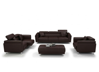 Design de ensembles Canapés Canapés 32 Seater Sofa set Set Canapé en cuir