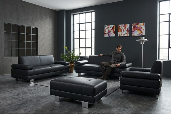 Ensemble de canapés 3-2-1 Set Canapé Design Canapé Rembourrage Canapés Canapé Moderne Luxe Nouveau