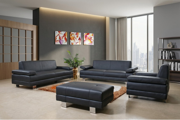 Ensemble de canapés 3-2-1 Set Canapé Design Canapé Rembourrage Canapés Canapé Moderne Luxe Nouveau