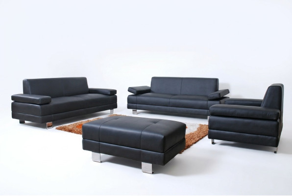 Ensemble de canapés 3-2-1 Set Canapé Design Canapé Rembourrage Canapés Canapé Moderne Luxe Nouveau