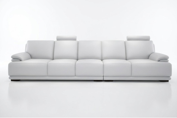 Canapé Ensemble de canapés Canapé d'angle Rembourrage xxl grand canapé long 6 places canapé