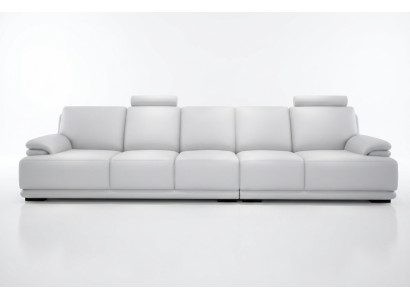 Canapé Ensemble de canapés Canapé d'angle Rembourrage xxl grand canapé long 6 places canapé