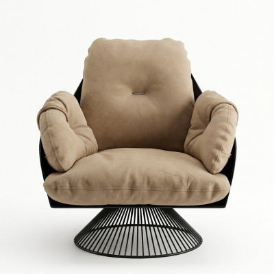 Mobilier de bureau d'un cabinet d'avocats en cuir Chaises Fauteuil Chaise de conférence