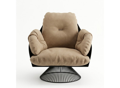 Mobilier de bureau d'un cabinet d'avocats en cuir Chaises Fauteuil Chaise de conférence