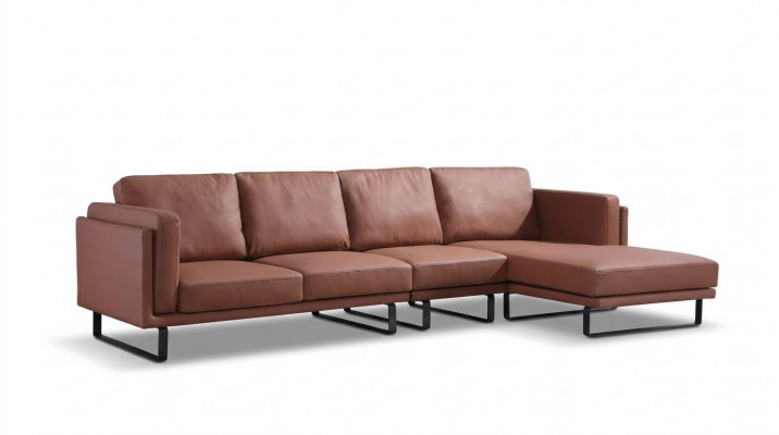 Canapé en cuir ensemble de canapé canapé canapé d'angle design moderne canapé décoratif