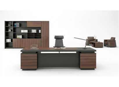 Chef Table Wood Tables Corner desk Bureau de bureau Table de travail Mobilier de bureau