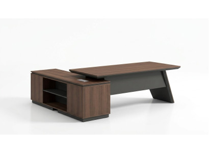 Mobilier de bureau Table avec tiroirs Salle d'étude Bureau à domicile