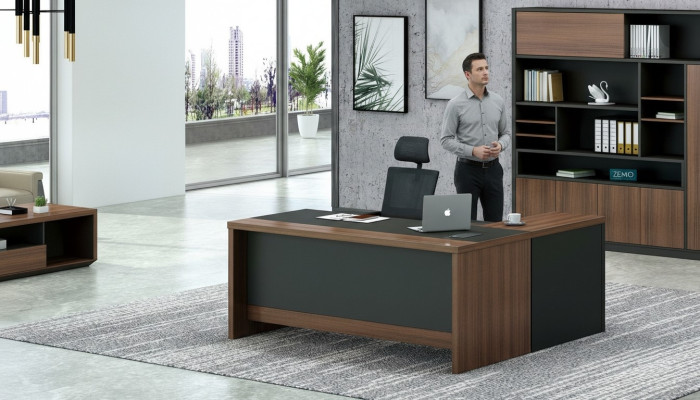 Bureau table de bureau mobilier d'entreprise bureau bureau d'ordinateur