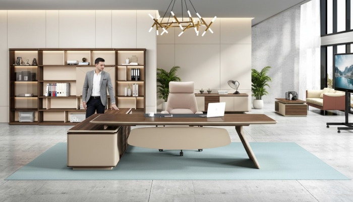 Conception Bureau En Coin Ameublement De Bureau Chef Zimmer Mobilier Table De Bureau Mobilier De Bureau Neuf