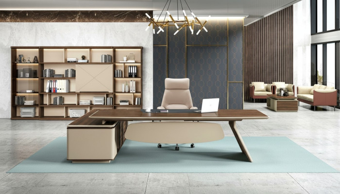 Conception Bureau En Coin Ameublement De Bureau Chef Zimmer Mobilier Table De Bureau Mobilier De Bureau Neuf