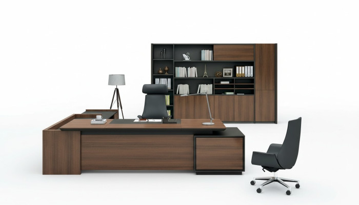 Étagères Armoire Mobilier de bureau Armoires Ameublement Classeur Étagère