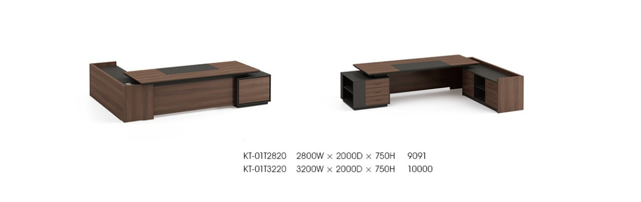 Table d'angle Bureau + Étagère Armoire en bois 2 pièces. Ensemble de mobilier de bureau
