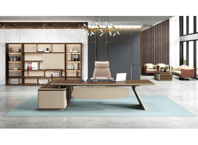 Étagère de fichiers de bureau Armoire en bois Étagères Armoires Bureau Décoration universelle