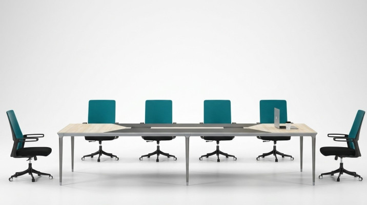 Tische Büromöbel Besprechungstisch Konferenztisch Büroschreibtisch Konferenz