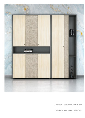 Étagère Meubles en bois Ameublement Étagère Mobilier de bureau Armoires et étagères
