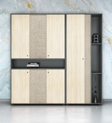 Étagère Meubles en bois Ameublement Étagère Mobilier de bureau Armoires et étagères