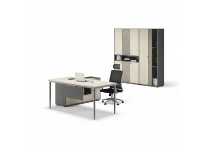 Bureau d'ordinateur Bureau d'angle Bureau de bureau Table de travail Bureau