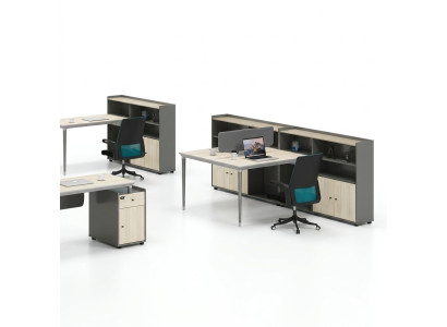 Bureau Bureau de chef Mobilier de salle de pratique de bureau de design de meubles de tables de mobilier de cabinet d'avocats nouveau