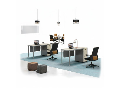 Bureau Bureau Bureaux Table de travail Entreprise Mobilier Mobilier d'ordinateur