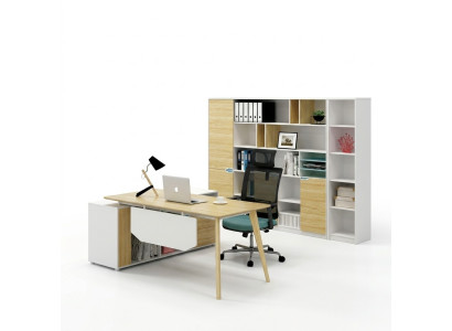 Bureau à domicile Bureau d'angle Bureau d'ordinateur Bureau de bureau nouvelle entreprise