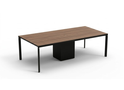 Table de conférence Bureau Salle de patron Mobilier Design Bureaux Pratique