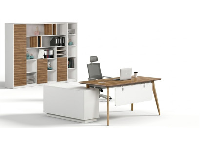 Étagères Armoires Bois Mobilier de bureau Ameublement Armoires de classement Équipement