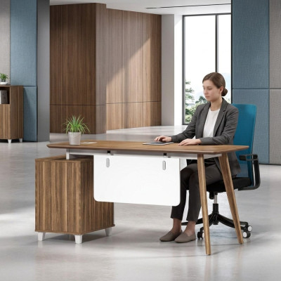 Mobilier de bureau Mobilier de bureau Bureau Tables neufs Bureaux Étagère Maison
