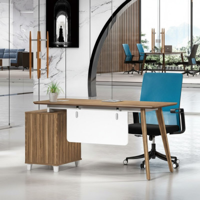 Mobilier de bureau Mobilier de bureau Bureau Tables neufs Bureaux Étagère Maison