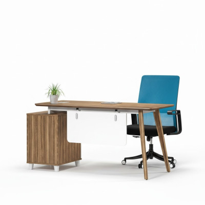 Mobilier de bureau Mobilier de bureau Bureau Tables neufs Bureaux Étagère Maison