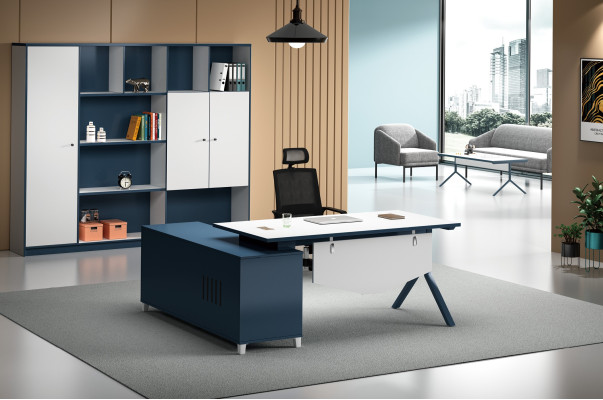 Mobilier de bureau armoires de classement équipement étagères de bureau à domicile placards bois