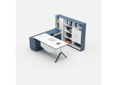 Mobilier de bureau armoires de classement équipement étagères de bureau à domicile placards bois