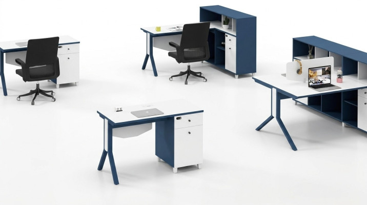 Bureau du chef Mobilier de bureau de luxe Tables de pratique des cabinets d'avocats
