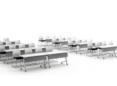 Bureau de design Tables de bureau Table de haute qualité Mobilier de cabinet d'avocat Informatique