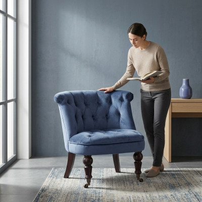 Fauteuil Chesterfield Design Chaise Rembourrage Neuf Chaises Club Luxe Tissu