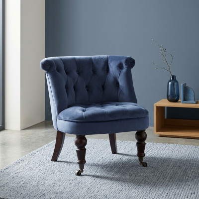 Fauteuil Chesterfield Design Chaise Rembourrage Neuf Chaises Club Luxe Tissu