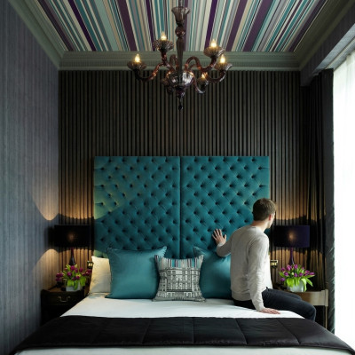 Panneau Chesterfield fabrication spéciale sur mesure - Revêtement mural panneau Prix/1m²