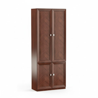 Vitrine présentoir armoires vitrine armoire à glace étagère à étagères en bois systèmes de garde-robe en étagères de salon