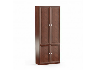 Vitrine présentoir armoires vitrine armoire à glace étagère à étagères en bois systèmes de garde-robe en étagères de salon