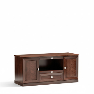 Meuble TV design Commode TV Buffet Bahut Buffet bas Armoire Étagère de salon de luxe