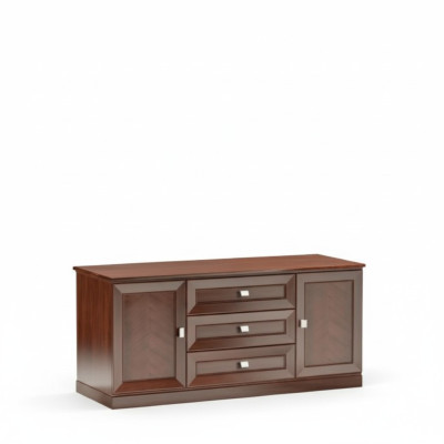 Armoire TV design Meuble TV Commode Buffet Bas Armoire Armoire Etagère Salon de Luxe