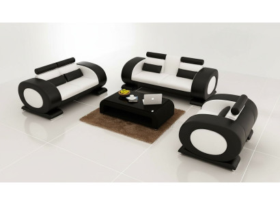 Ensemble de canapé canapé en cuir canapé canapé canapé ensemble canapé tissu canapé 3 pièces fauteuil place
