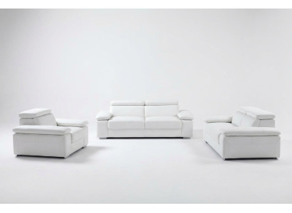 Canapé en cuir ensemble de canapé 32 places ensemble canapé canapé canapé canapé rembourré canapé design