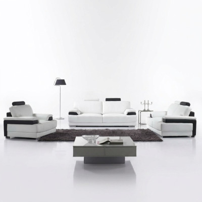 Ensemble moderne de canapé Canapé Sectionnel Set Design Design de Rembourrage Canapés
