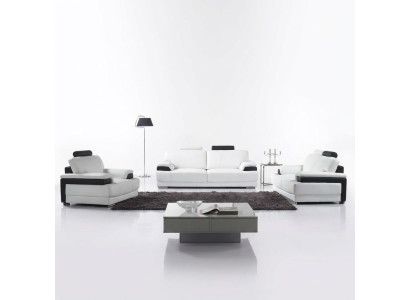 Ensemble moderne de canapé Canapé Sectionnel Set Design Design de Rembourrage Canapés