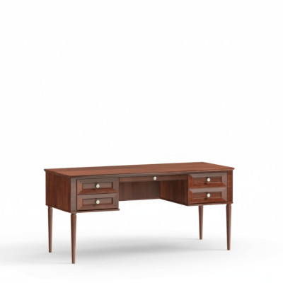 Schreibtisch Table de bureau Bureau pour ordinateur Bureau de bureau Mobilier Meubles Tables Table de travail