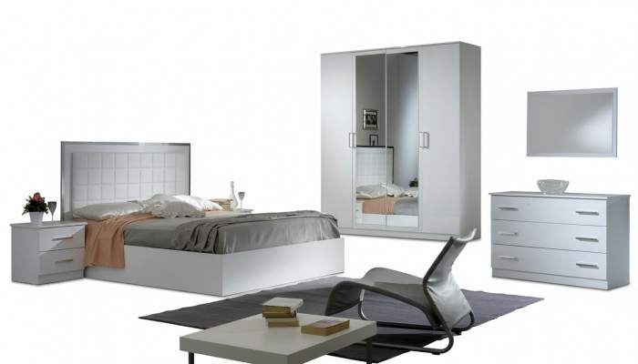 Luxus Kleiderschrank Designer Hochglanz Kleiderschränke Klassische Schränke