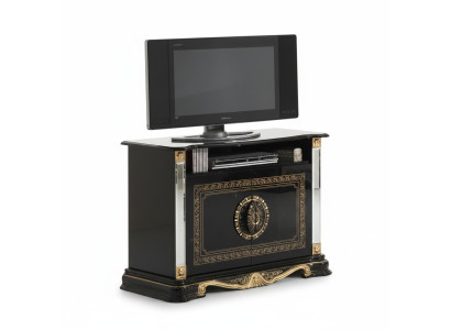 Meuble télé design, commode TV, bahut, meuble bas, armoire, étagère de salon, luxe